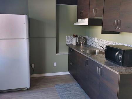 Private 1 Bedroom Walkout Basement Suite/Fully Furnished (short term) | Calgary