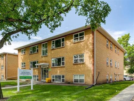 Monterey Apartments | 3838 Retallack Street, Regina