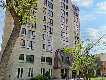 400 Stradbrook Street 55+ Apartments | 400 Stradbrook Street, Winnipeg