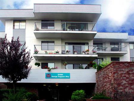 Sunshine Apartments | 33184 George Ferguson Way, Abbotsford