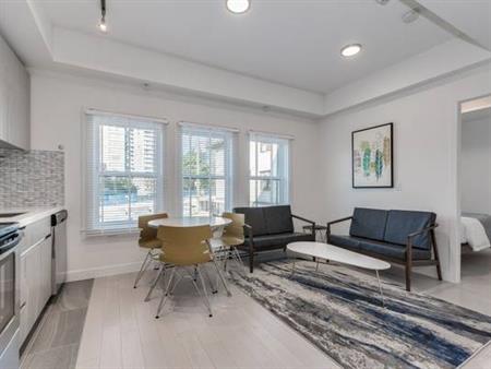 Pet Friendly Furnished 1 Bedroom @ 1431 Haro -AVAILABLE October 1st