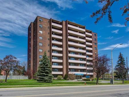 Linwood Apartments | 1785 Bloor St., Mississauga