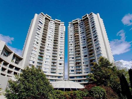 International Plaza Apartments | 1989 Marine Drive, North Vancouver