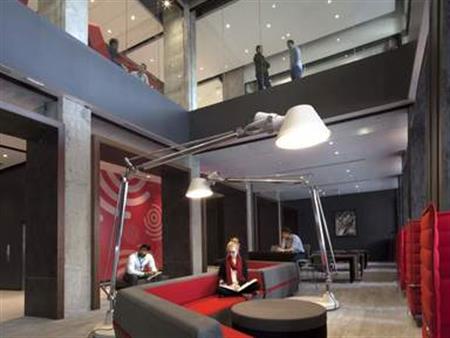 Parkside Student Residence | 111 Carlton Street, Toronto