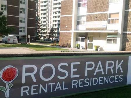 Residences of Rose Park | 99 Howard Street, Toronto