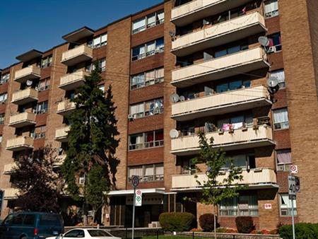 Bel Manor Apartments | 145 Jameson Avenue, Toronto