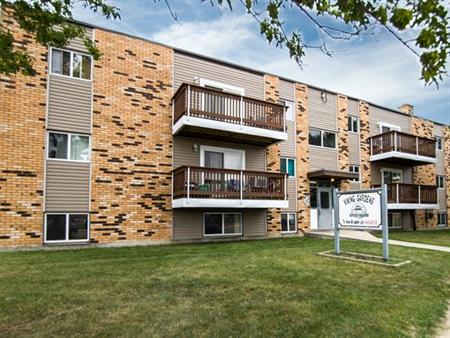 Rent 2 bedroom apartment in North Battleford