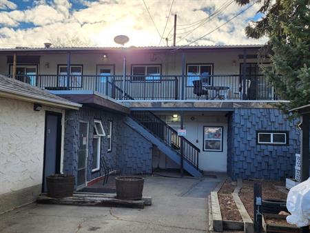 Cozy 1 bed 1 bath *all utilities included* | 11928 129 Avenue Northwest, Edmonton