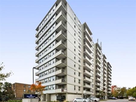 Birchmount Park Towers | 544 Birchmount Road, Toronto