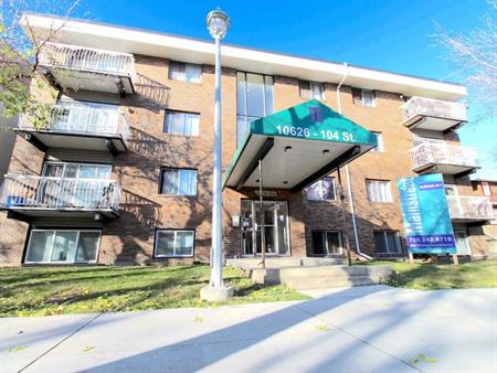 Joy Manor Apartments | 10626 104 Street NW, Edmonton