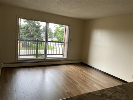 $1000/mo  w/ Qualifying Incentives  - DON'T MISS OUT! Balcony, Mature Community, WALK to Local Cafes, Shops+ MORE! | 5104 54 