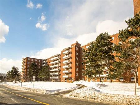 San Marino Apartments | 50 Trudelle St., Scarborough