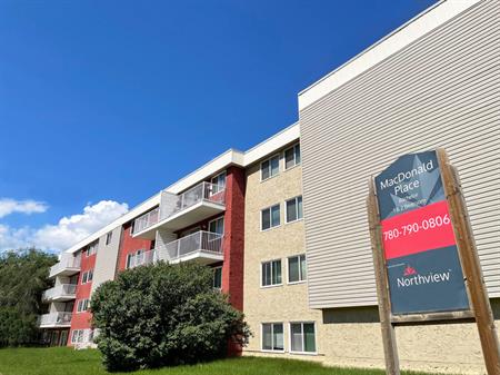 MacDonald Place Apartments | 10126 MacDonald Avenue, Fort McMurray