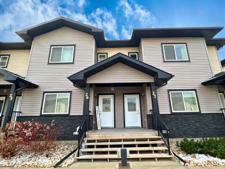 Carriage Homes | 220 Spruce Ridge Road, Spruce Grove