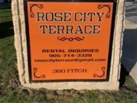 Rose City Terrace | 380 Fitch Street, Welland