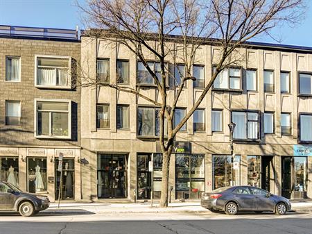 Appartement Rosemont/La Petite-Patrie (Montréal) À Louer