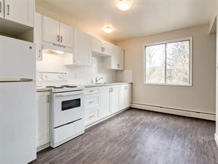 2 bedroom apartment of 667 sq. ft in Camrose