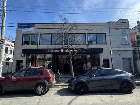 266-276 St. Viateur Ouest | 276 St. Viateur Ouest, Montreal