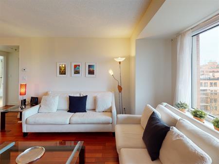 1 Bedroom - 2700 Rufus-Rockhead, Montréal