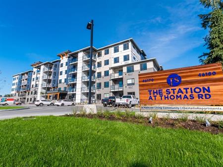 The Station Apartments | 46180 Thomas Road, Chilliwack