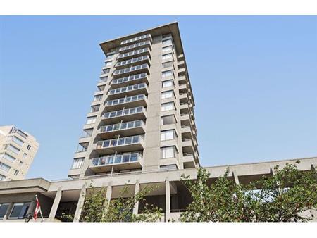2 bedroom apartment of 893 sq. ft in Vancouver