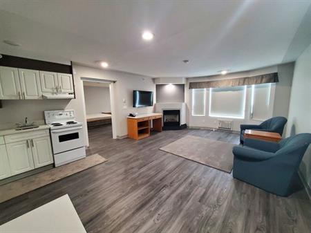 Western Long Stay | 8230 Sparrow Drive, Leduc