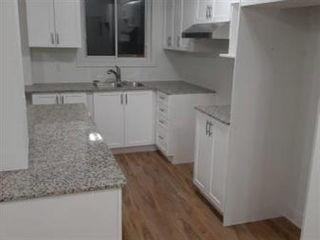 New and beautiful studio 2 ½ for rent in Côte-des-Neiges.