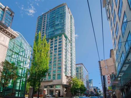 Conference Plaza | 438 Seymour Street, Vancouver