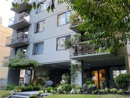 **Newly renovated** 1bedroom apartment downtown Vancouver/Davie Villge