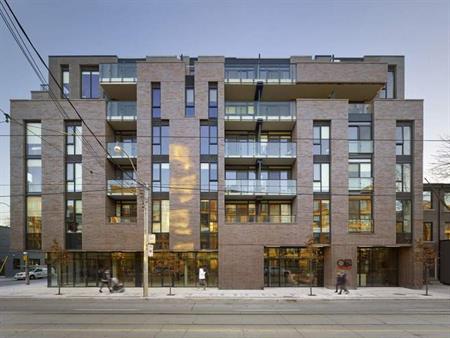 Oben Flats - Leslieville | 1075 Queen Street East, Toronto