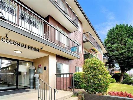 Colonial House Apartments | 435 Ash Street, New Westminster