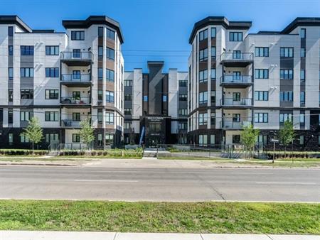 Midtown Estates Apartments | 10611 – 116 St NW, Edmonton