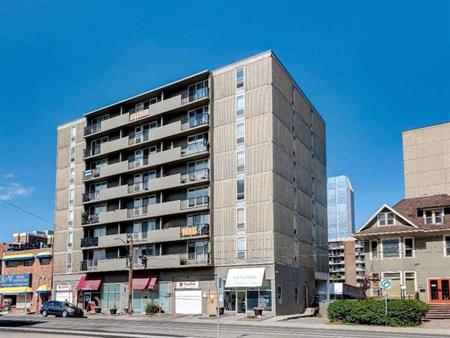 Kingston Tower | 342 15 Avenue SW, Calgary