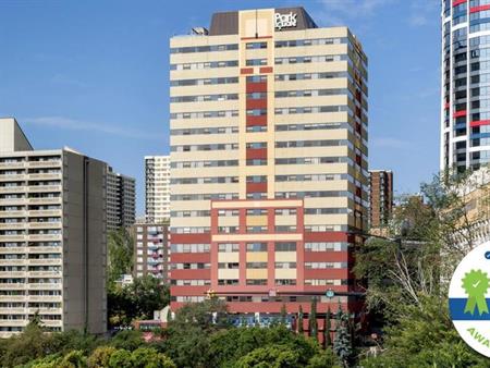 Park Square Apartments | 10001 Bellamy Hill, Edmonton