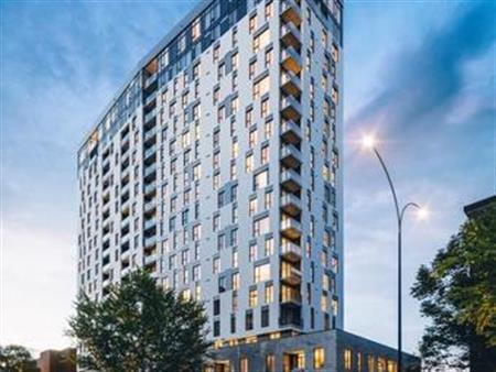 ALBA Condos Locatifs Ville-Marie | 170 boul. René-Lévesque E, Ville-Marie