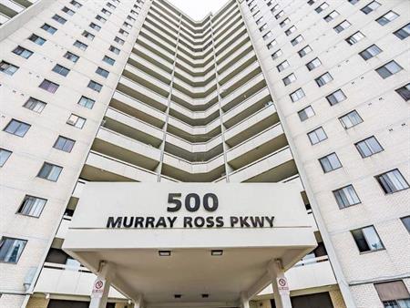 Murray Ross Apartments | 500 Murray Ross Parkway, North York