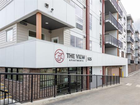 The View Apartments | 945 Victoria Street West, Kamloops