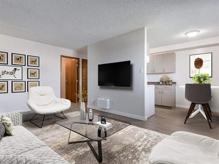 1 bedroom apartment of 559 sq. ft in Swift Current