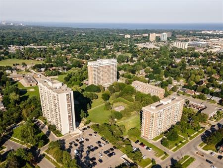 Park Royal Village Apartments | 2360 Bonner Road, Mississauga