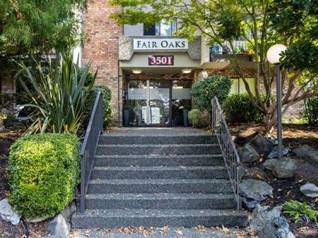 Fair Oaks Apartments | 3501 Savannah Avenue, Saanich