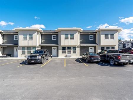 Rockyview Place Townhomes | 804 Innes Avenue, Cranbrook