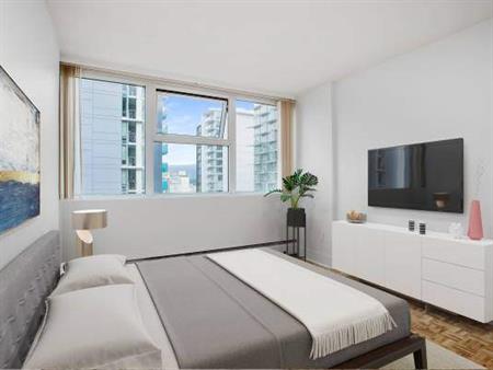 Regency Park Residences | 1225 Cardero Street, Vancouver