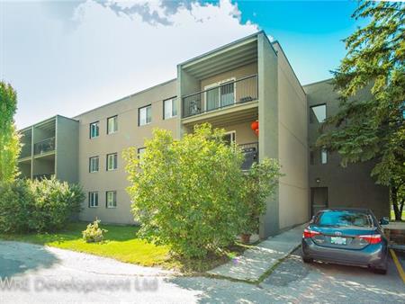 Gateside Gardens Apartments | 739 Kimberly Ave., Winnipeg