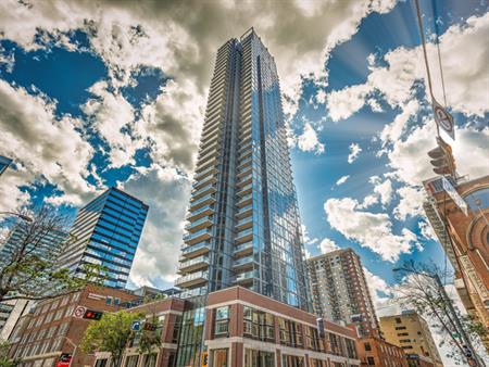 Encore Tower | 10180 103 ST NW, Edmonton