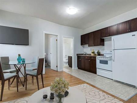 Highfield Apartments | 1601 Broad Street, Regina