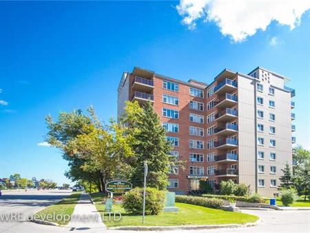 Park Terrace | 2350 Portage Ave., Winnipeg