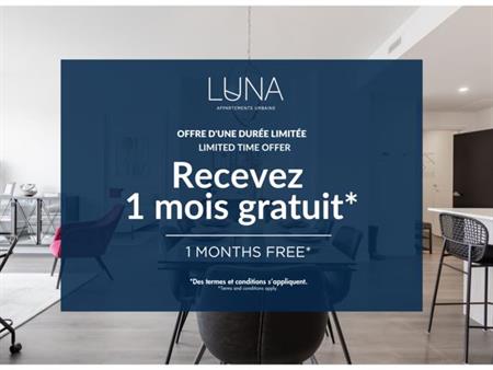 LUNA | 1100 ave Dr. Penfield, Montreal