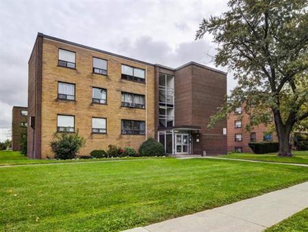 Birchmount Apartment Community | 1545 Birchmount Road, Toronto