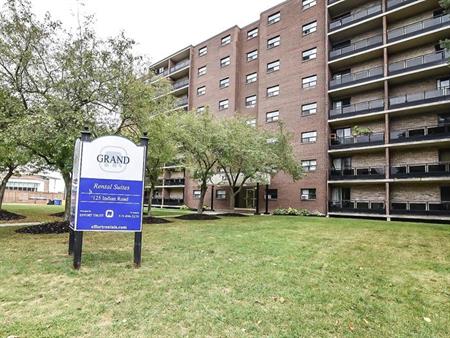 Grand Apartments | 125 Indian Road, Kitchener