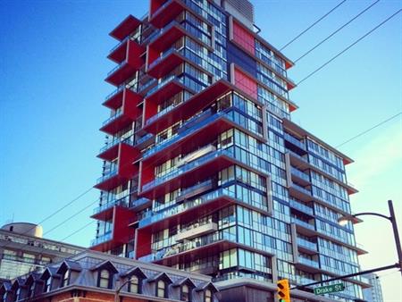 The Rolston | 1325 Rolston Street, Vancouver